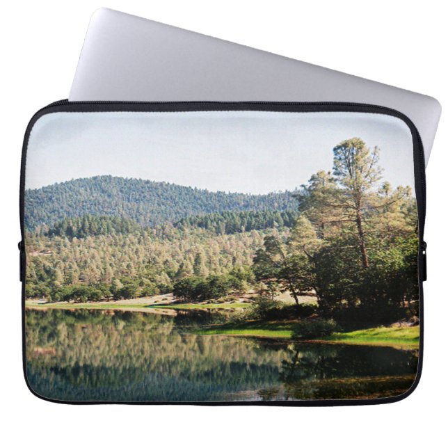 Ewing Reservoir... Laptopschutzhülle (Vorderseite)