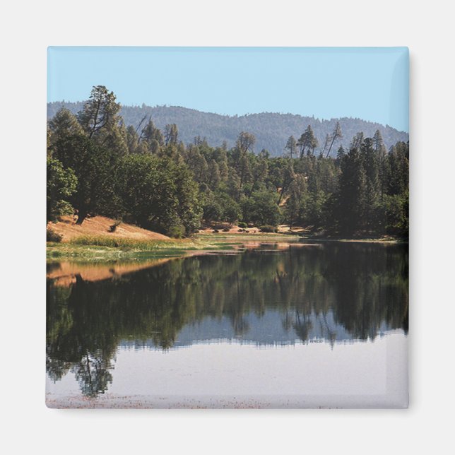 Ewing Reservoir...... Magnet (Vorne)