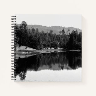 Ewing Reservoir... Notizbuch