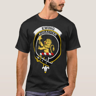 Ewing Wappen Tartan Clan Scottish Clan 1 T-Shirt