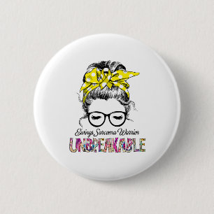 Ewings Sarcoma Awareness Ribbon-Fördergeschenke Button