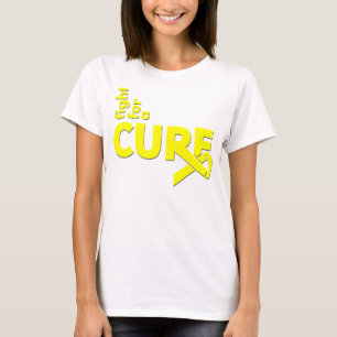 Ewings Sarcoma kämpft für eine Heilung T-Shirt