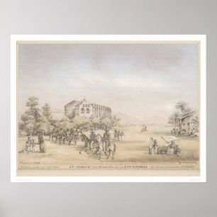 Ex-Auftrag… von San Gabriel (1318) Poster