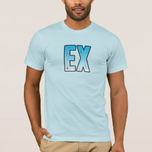 ex Ehefrau ex Ehemann T-Shirt