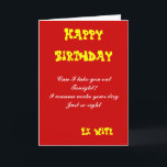 Ex-Ehefrau-Geburtstagskarten-kann ich Sie aus Toni Karte<br><div class="desc">Geburtstagskarten mit Hingabe zu einer besonderen Ex-Ehefrau</div>