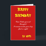 Ex-Ehefrau-Geburtstagskarten-kann ich Sie aus Toni Karte<br><div class="desc">Geburtstagskarten mit Hingabe zu einer besonderen Ex-Ehefrau</div>