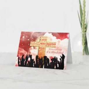 Ex-Ehemann, ein Christliches Weihnachten