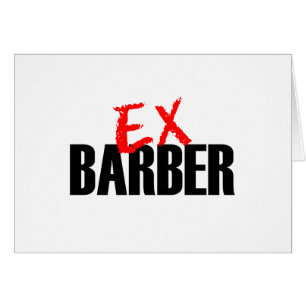 EX FRISEUR-LICHT