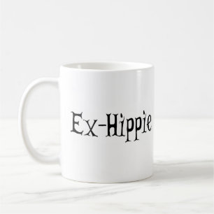 Ex-Hippie Kaffeetasse