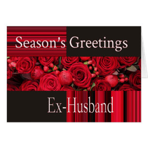 Ex-Husband Merry Christmas