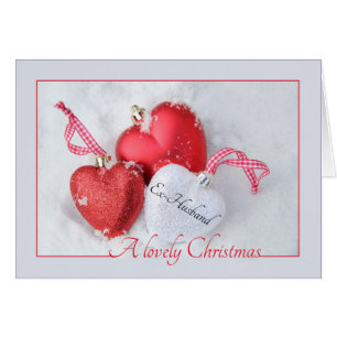 Ex-Husband Weihnachtskarte