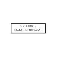 Ex Libris Buchzeichen