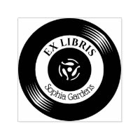 Ex Libris Vinyl Record