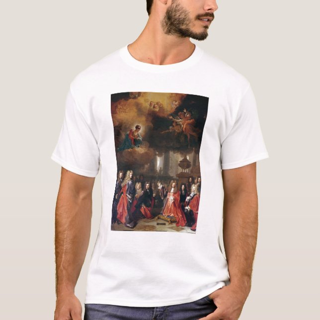Ex-Voto, 1696 T-Shirt (Vorderseite)