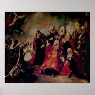 Ex-Voto.Corps de Ville Demand Return Poster