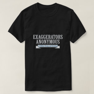 exaggerators anonym T-Shirt