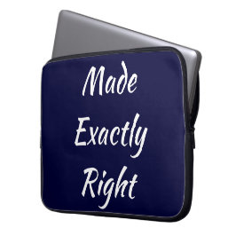 Exakt rechte Elektronik-Bag Laptopschutzhülle