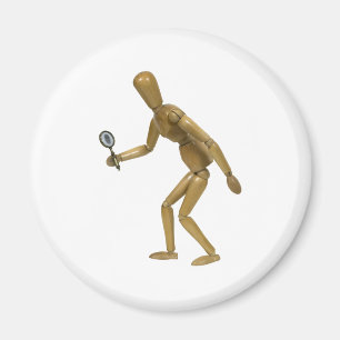 ExaminingFingerprints121909 Magnet