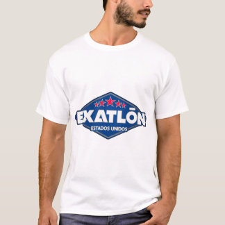 Exatlon Estados Unidos T - Shirt