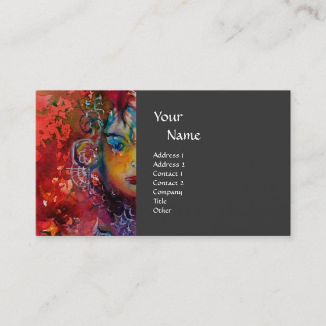 EXCALIBUR 1 VISITENKARTE (Vorderseite)