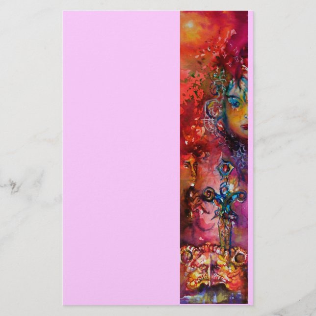 EXCALIBUR BRIEFPAPIER (Vorderseite)