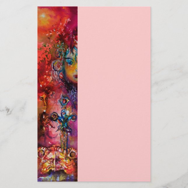 EXCALIBUR BRIEFPAPIER (Vorderseite)