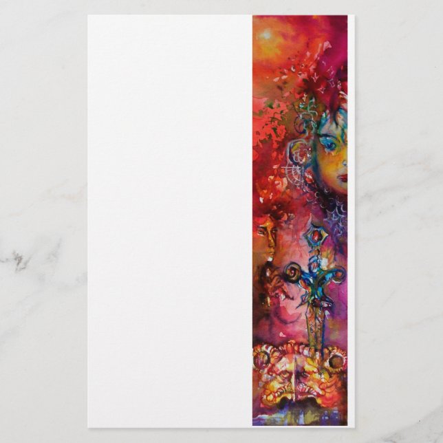 EXCALIBUR BRIEFPAPIER (Vorderseite)