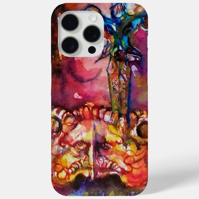 EXCALIBUR Case-Mate iPhone HÜLLE (Rückseite)