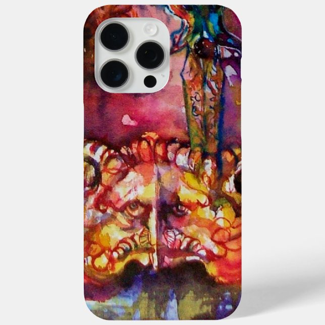 EXCALIBUR Case-Mate iPhone HÜLLE (Rückseite)