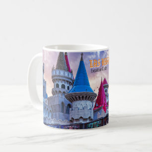 Excalibur Castle Las Vegas Tasse
