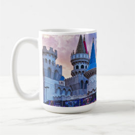 Excalibur Castle Las Vegas Tasse