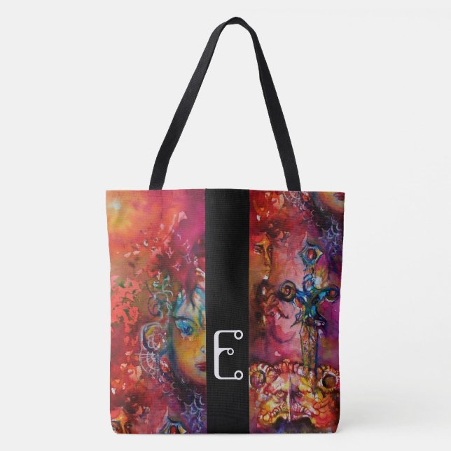 EXCALIBUR EPIC SWORT ; Monogramm der roten gelben  (Vorderseite)