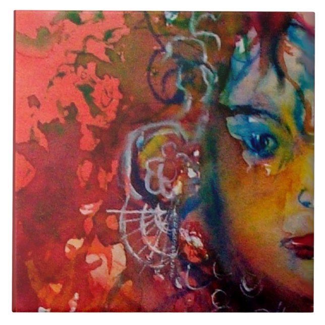 EXCALIBUR FLIESE (Vorderseite)