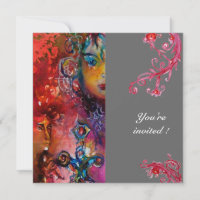 EXCALIBUR, hell rot, grau