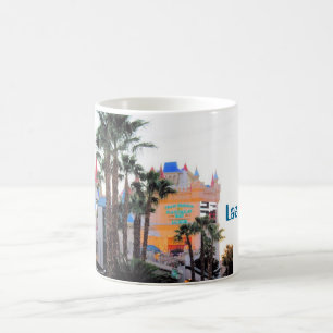 Excalibur I Liebe-Las- VegasTasse Tasse