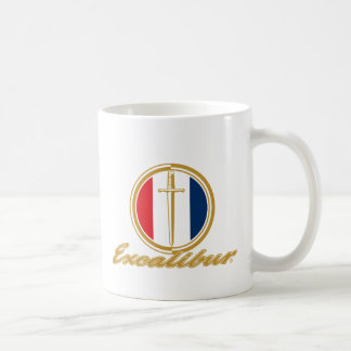 Excalibur Kaffee-Tasse Tasse