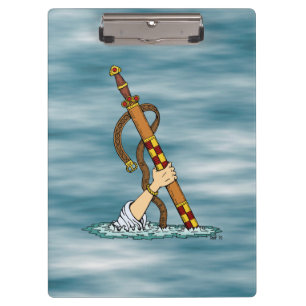 Excalibur Klemmbrett