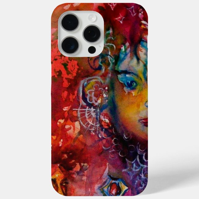 EXCALIBUR, KÖNIGIN DER MAGISCHEN SCHWERPFAKTIN, ro Case-Mate iPhone Hülle (Rückseite)