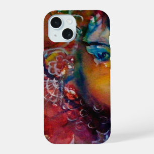 EXCALIBUR, KÖNIGIN DES MAGISCHEN SCHWERTS Fantasy iPhone 15 Hülle