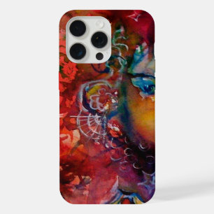 EXCALIBUR, KÖNIGIN DES MAGISCHEN SCHWERTS Fantasy  iPhone 15 Pro Max Hülle