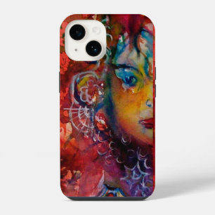 EXCALIBUR, KÖNIGIN DES MAGISCHEN SCHWERTS Fantasy iPhone 14 Hülle