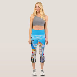 Excalibur Las Vegas Leggings