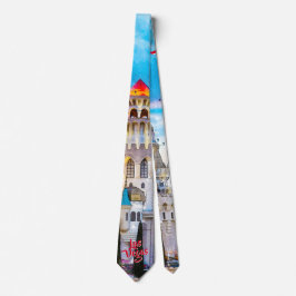 Excalibur Las Vegas Neck Tie Krawatte