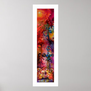 EXCALIBUR / Magie und Mystery Poster