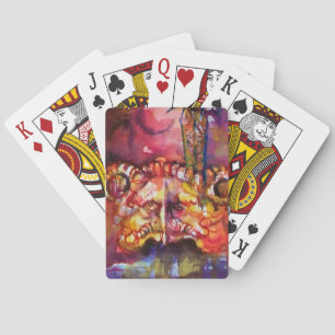 EXCALIBUR / Magie und Mystery Spielkarten