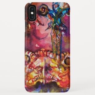 EXCALIBUR Magische Schwertfantasie iPhone XS Max Hülle