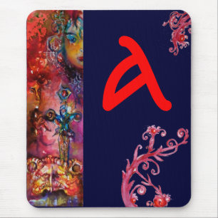 EXCALIBUR MONOGRAMM MOUSEPAD