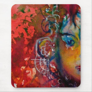 EXCALIBUR MONOGRAMM MOUSEPAD