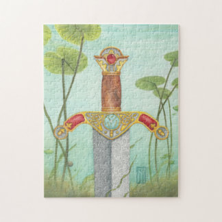 Excalibur Puzzle