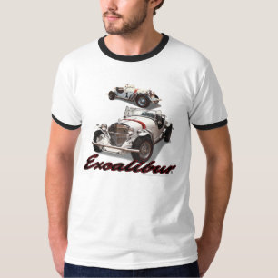 Excalibur Reihen-SSK Wecker T-Shirt
